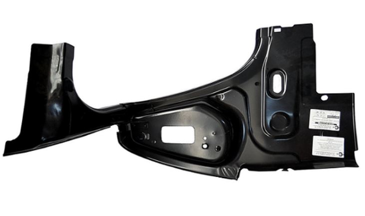 01354 Asam  Держатель фонаря (Logan) Asam-Sa 01354 Правый аналог 6001551237