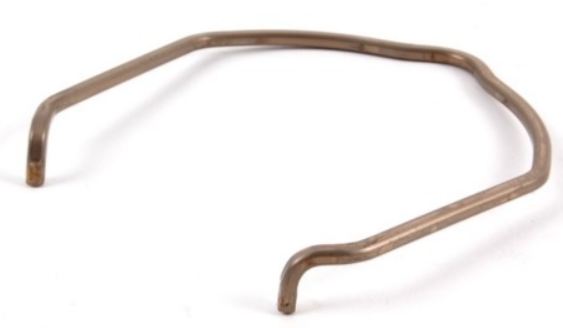 Зажим для патрубка интеркулера VAG оригинал 1J0145769H