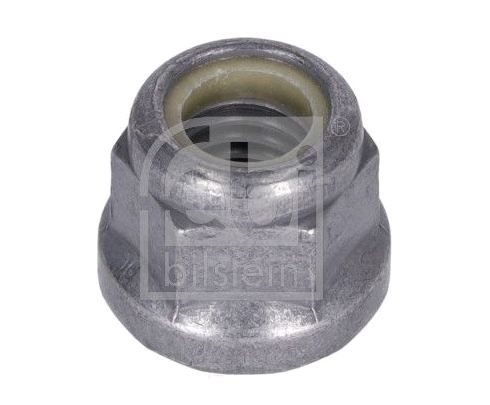 Гайка болта крепления рычага к подрамнику, стойки аморт к кулаку (Reno Logan (все), Almera, Largus, Duster) Febi 24522 ан 7703034248