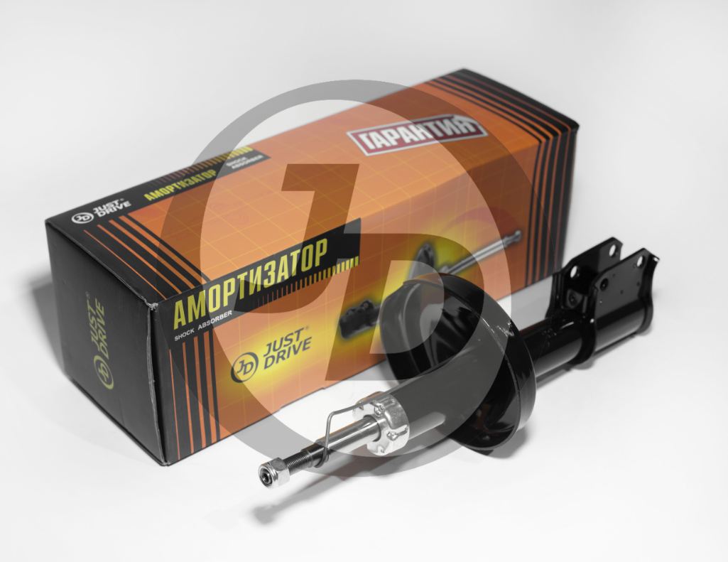 Амортизатор передний (Reno Clio Symbol) (все до 12г) (г/масл) JD JAS0242 ан 7701479313