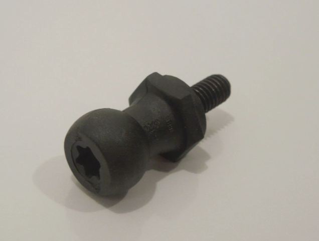 Болт VAG шаровый фиксатор крышки WHT000351