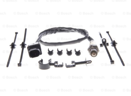 Кислородный датчик BOSCH 0258017178 аналог 03C906262AJ(AM,L,AJ)/1K0998262L(K)/06F906262AG