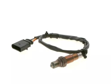 Кислородный датчик (1,8 gen3 до катализатора) BOSCH 0258027197 аналог 06K906262C(CS)/8V0906262C/8R0906262E  0258027197