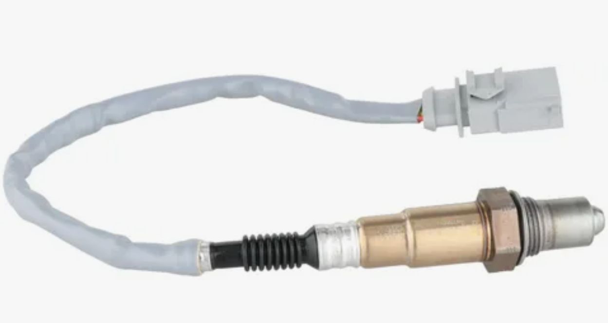 Кислородный датчик (Q5) BOSCH 0258027209 аналог 8R0906262E/06L906262D/06L906262F  0258027209