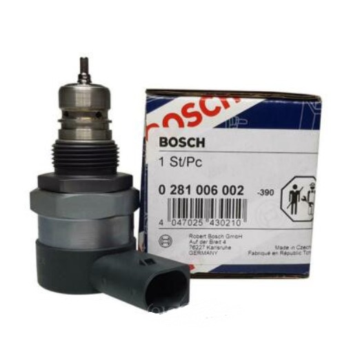 Клапан регулировки давления топлива (Amarok) Bosch 0281006002 аналог 057130764H