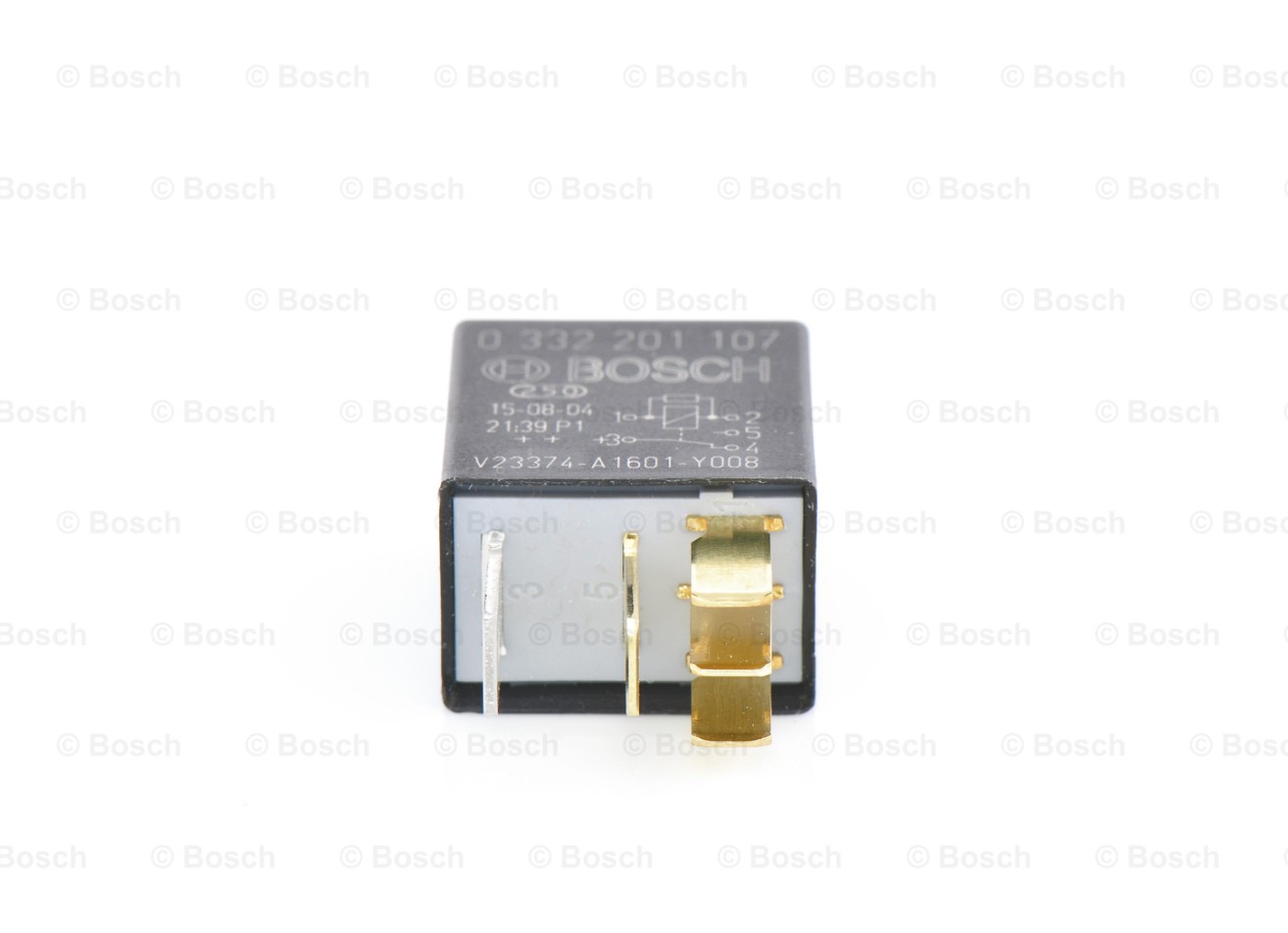 Реле VW BOSCH 0332201107 аналог 4H0951253C/7M0951253C  0332201107