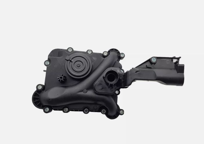 Маслоотделитель (Audi 3л под патрубок) оригинал 06E103547AF(N,AD)  06E103547AF