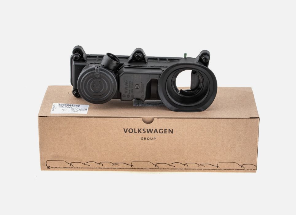 Маслоотделитель (Audi) оригинал 06M103515H VAG