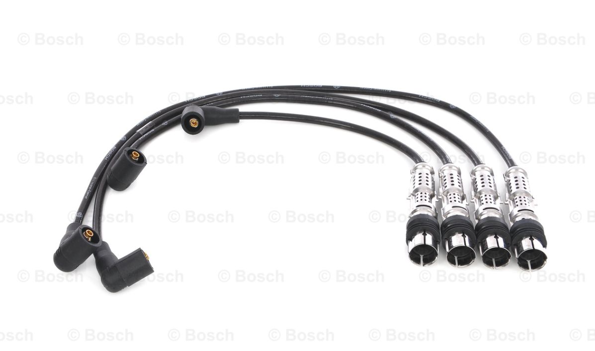 Провода высоковольтные комплект (BSE) BOSCH 0986356346 аналог 06A905409P(L,H)  0986356346