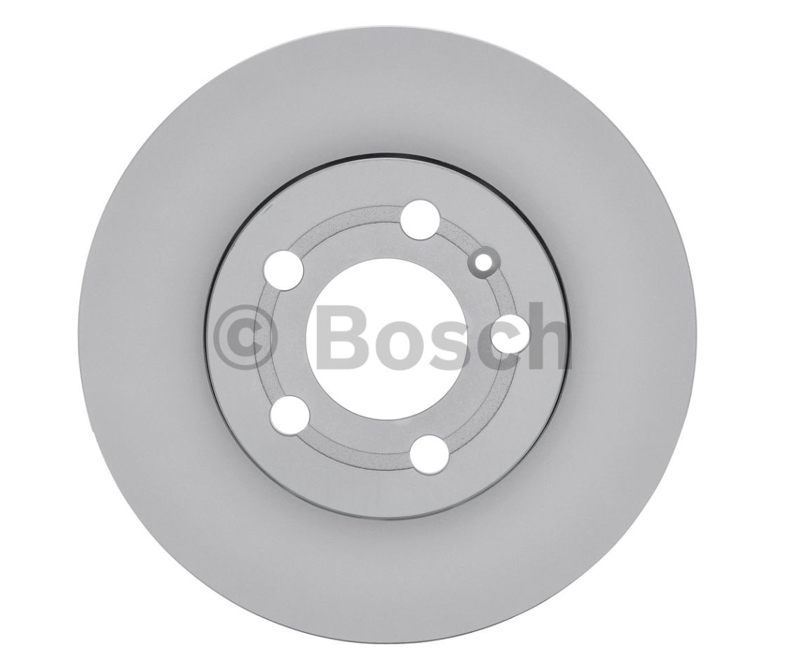 Диск тормозной вентилируемый перед(256 мм Polo, Fabia) BOSCH 0986478853 ан 6R0615301  0986478853