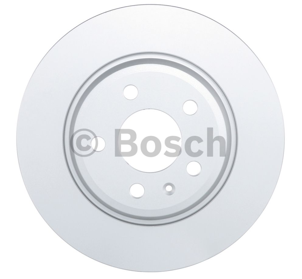 Диск тормозной задний (VAG) BOSCH 0986479382 аналог 8K0615601J(B)  0986479382