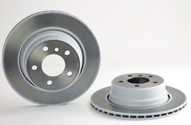 Диск тормозной задний (E53) Brembo 09A54111 аналог 34216756849  09A54111