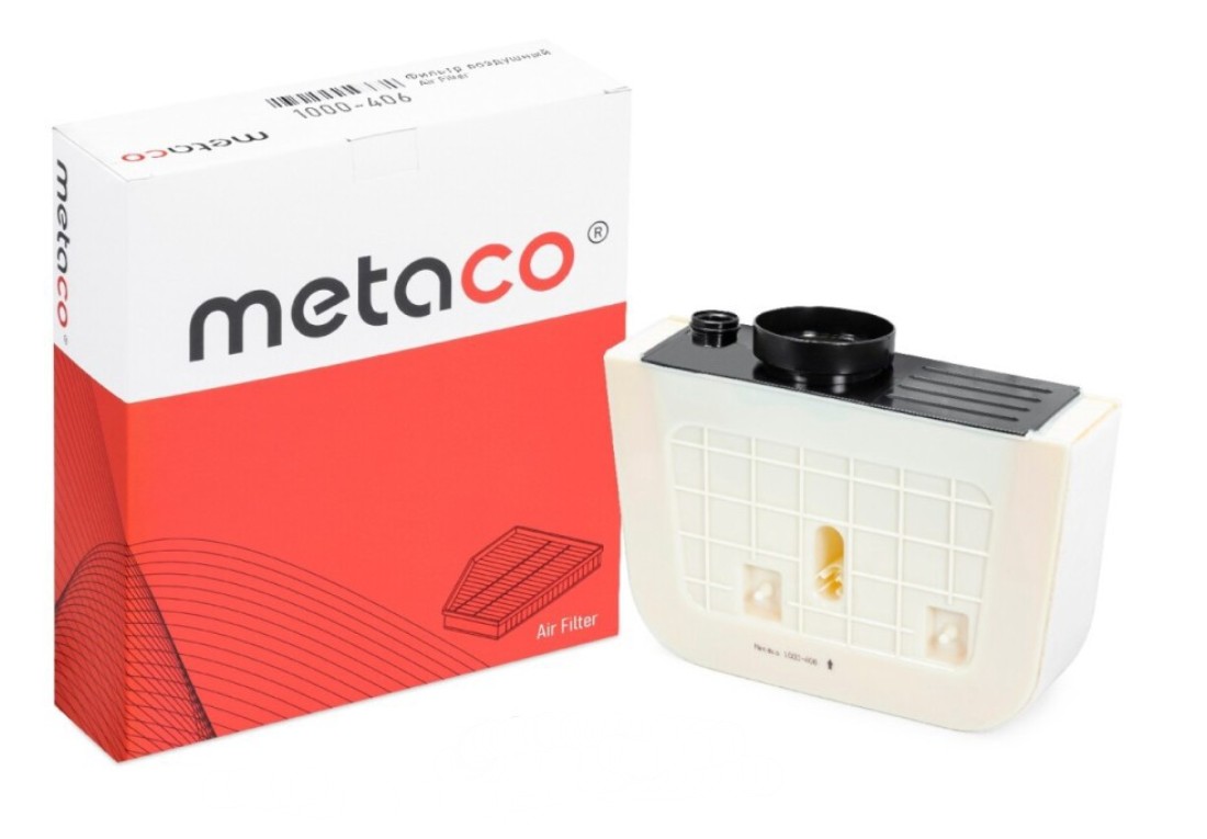 Фильтр воздушный (Q7) Metaco 1000406 аналог 4M0133843C