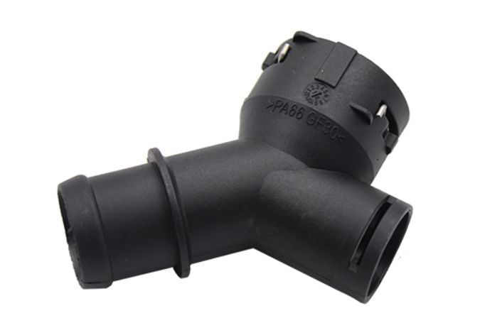 11220119301 VIKA Фланец системы охлаждения (BSE) Vika 11220119301 аналог 1K0122291AE