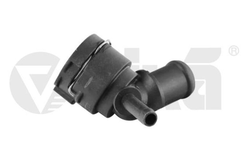 Патрубок охлаждения (VAG) Vika 11221777201 аналог 5Q0122291BB  11221777201