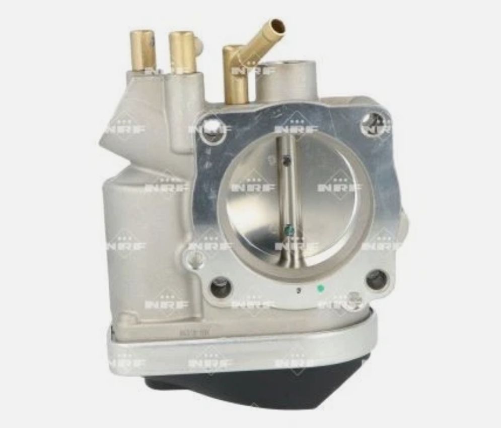 Дроссельная заслонка (BSE) NRF 408023 аналог 06A133062AT  408023