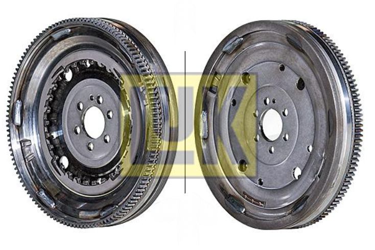 Маховик двухмассовый LUK 415062609 аналог 03L105266AJ(EK,DN)  415062609