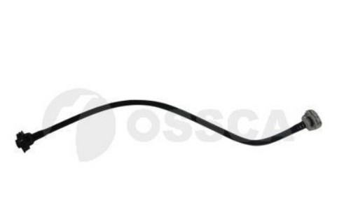 Патрубок охлаждения (Audi) Ossca 47166 аналог 8K0121081BF