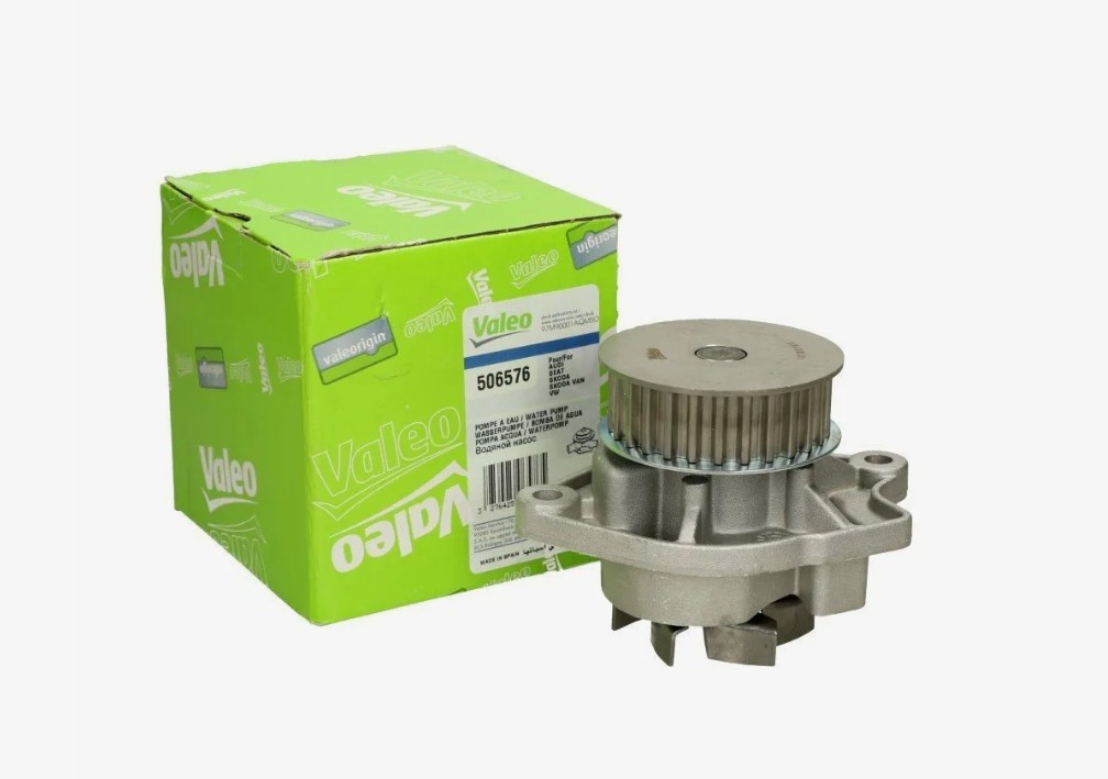 Помпа (1,4) Hepu P557 аналог 036121008M CGGB  506576