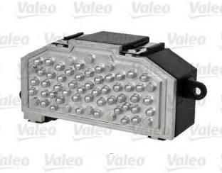 Блок управления климат-контролем Valeo 515135 аналог 3C0907521G(F)