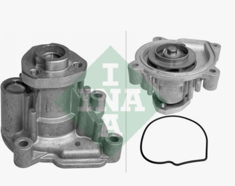 Помпа (1,6 Polo, Fabia) INA 538033710 аналог 03C121008J(JX)/03C121005S