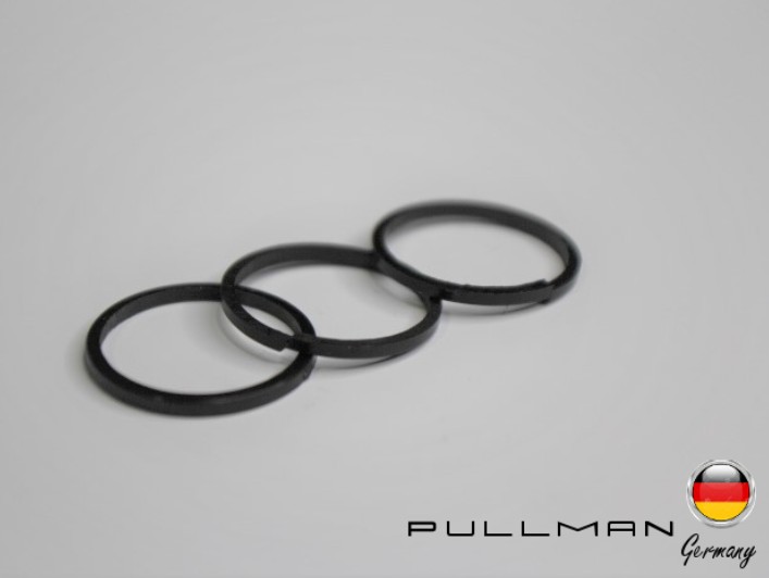 Кольца уплотнительные на фазорегулятор (3шт комплект) VAG Pullman 601F8901A7 аналог 06F198107A