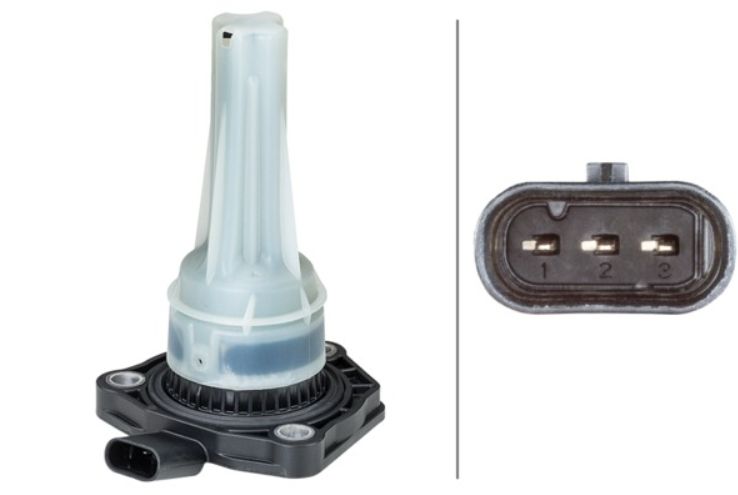 Датчик уровня масла (VAG) Hella 6PR012525701 аналог 03L907660C(B)  6PR012525701