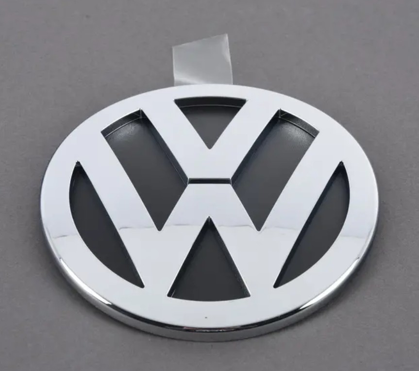 Эмблема багажника VW Polo (хэтч) оригинал 6Q0853630AULM