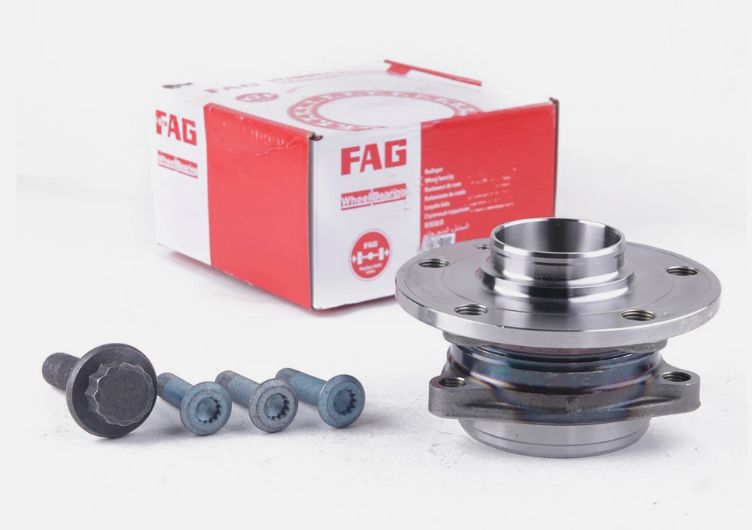 Подшипник ступичный перед (A3,Oct2,Yet,Golf) FAG 713610990 аналог 1K0498621/5K0498621A/8V0498625  713610990