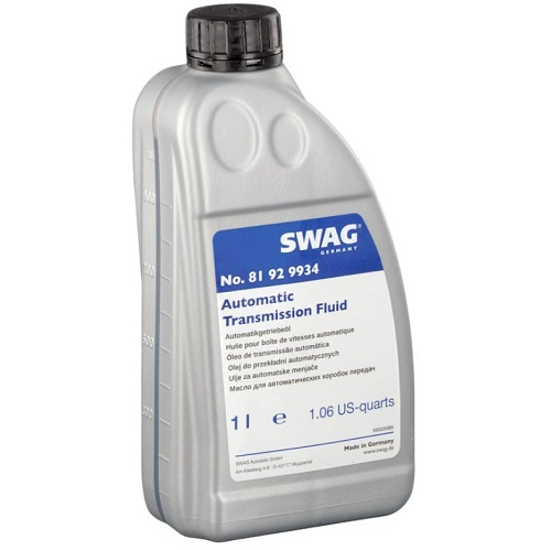 Масло АКПП (6 ступ) SWAG 81929934 аналог G055025A2/G055540A2 1л