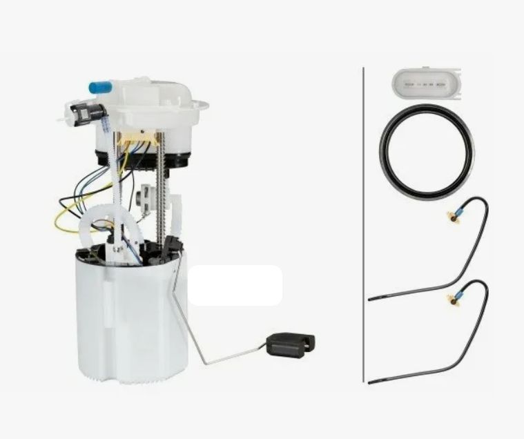 Топливный насос в сборе (VAG) HELLA 8TF358146781 аналог 3AA919051L/3C8919051A/3C0919715  8TF358146781