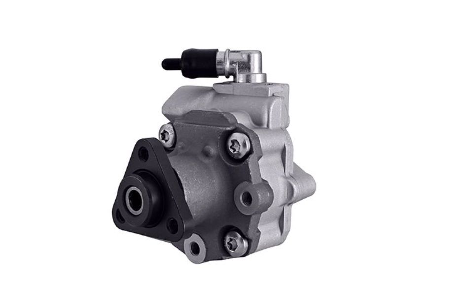 8TL359003201 Hella Насос ГУР (Audi A4, A5, Q7, VW Touareg NF) HELLA 8TL359003201 аналог 4F0145156C/7L8422154G/7P6422154B много других