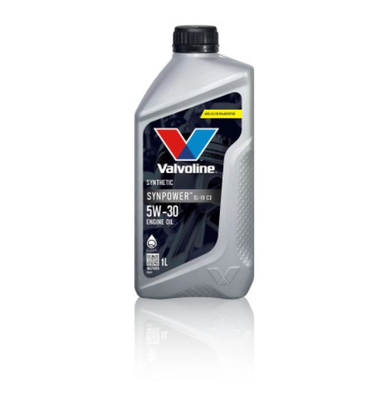 Масло Valvoline Synpower XL-III C3 5W-30(504/507 505/506) 1л 907818