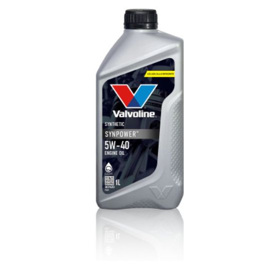 Масло Valvoline Synpower 5W40 (502/505) 1л 907820