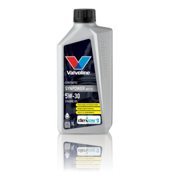 Масло Valvoline Synpower MST C3 5W30 (505) 1л 907855