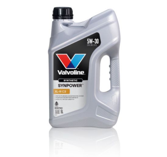 Масло Valvoline Synpower XL-III C3 5W-30(504/507 505/506) 5л 908760