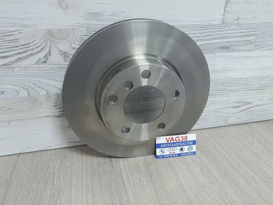 Диск тормозной вентилируемый перед (E36) Brembo 9539034 ан 34116864060/34111160674  9539034