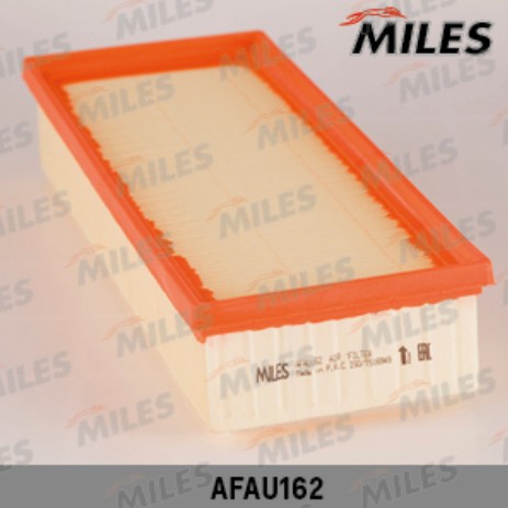 Фильтр воздушный (Audi A4,A5,Q5)) Miles AFAU162 аналог 8R0133843K(C,D,E)/8K0133843M(E)