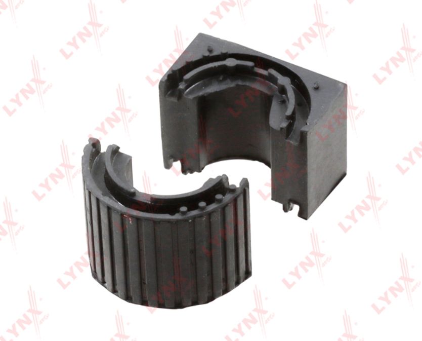 Втулка переднего стабилизатора (для стаб Q3) LYNX B9632 для 3C0411303AA(AC,S)  B9632