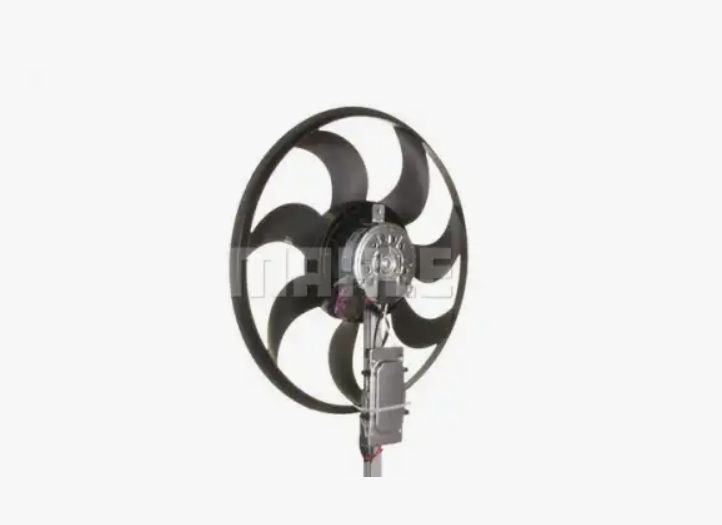 Вентилятор охлаждения (CASA) MAHLE CFF261000S аналог 7L0959455G(E)  CFF261000S