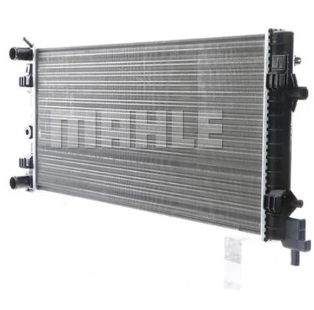 Радиатор охлаждения (Polo МКП) MAHLE CR1096000S аналог 6R0121253(A,L)/6RF121253  CR1096000S