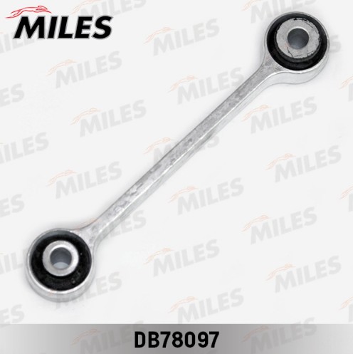 Стойка переднего стабилизатора (A4,A5,A6,A7,Q5 металл) Miles DB78097 аналог 8K0411317C(D)/4G0411317A