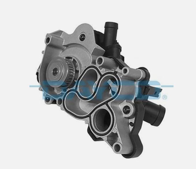 Помпа (OctA7 1.4) с корпусом Dayco DP8871 аналог 04E121600AD(CD,AL)/04E121116C  DP8871