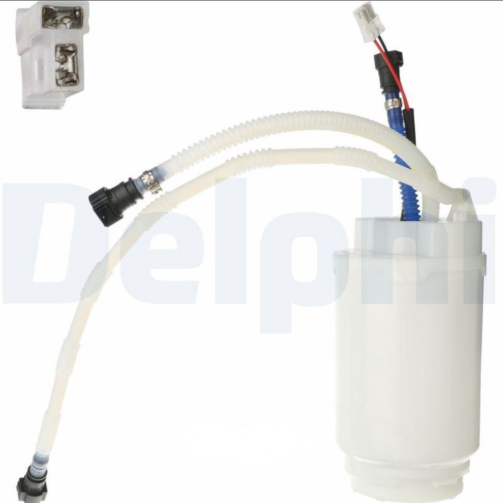 Топливный насос в сборе левый (VAG) Delphi FG140512B1 аналог 7L6919087F  FG140512B1