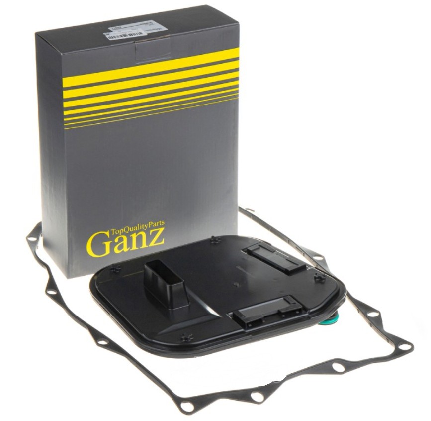 Фильтр АКП (Amarok) комплект с прокладкой (резина) Ganz GIH02079 аналог 0CM301519