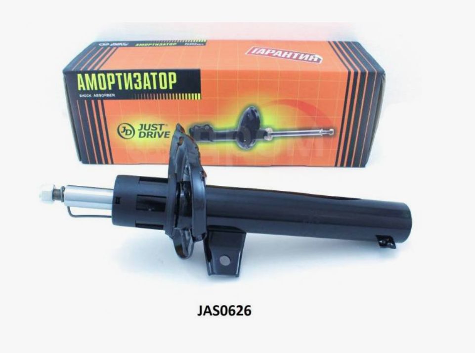 Амортизатор передний R=L (OctA7,Kodiaq,Tiguan2) JD JAS0626 аналог 5Q0413031EP(ER,FP)  JAS0626