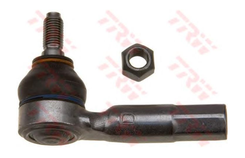 Рулевой наконечник левый (Fabia1-2,Rapid,Roomster,Polo седан) TRW JTE756 аналог 6R0423811/6RD423811B/6C0423811A  JTE756