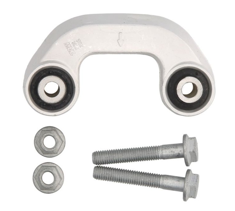Стойка переднего стабилизатора правая (A4,SupB1,PassatB5) TRW JTS362 аналог 8D0411318D