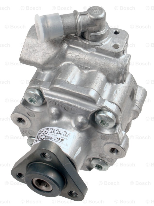 Насос ГУР (Audi A4, A5, Q7, VW Touareg NF) BOSCH KS00000174 аналог 4F0145156C/7L8422154G/7P6422154B 