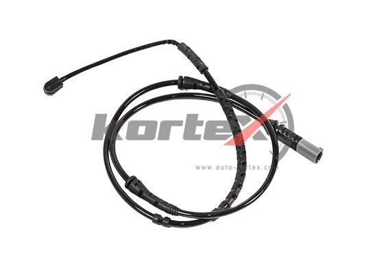 Датчик износа колодок перед (F01,F10) Kortex KSW0010 аналог 34356791958  KSW0010